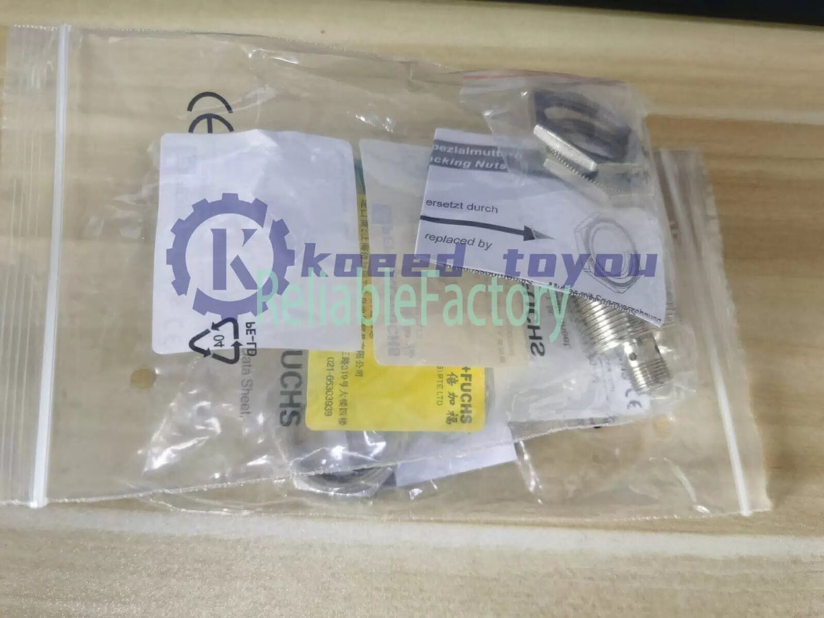 1Psc Pepperl + Fuchs NBN15-30GM50-E0-V1 Proximity Sensor [5]