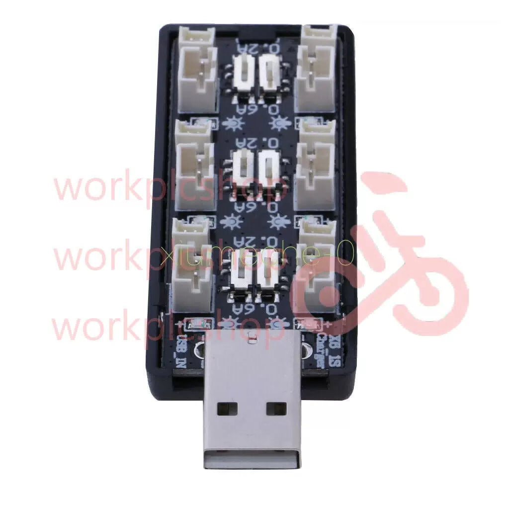 1S LiPo Battery USB Charger Adapter Micro JST 1.25 JST-PH 2.0 mCX mCPX [2]