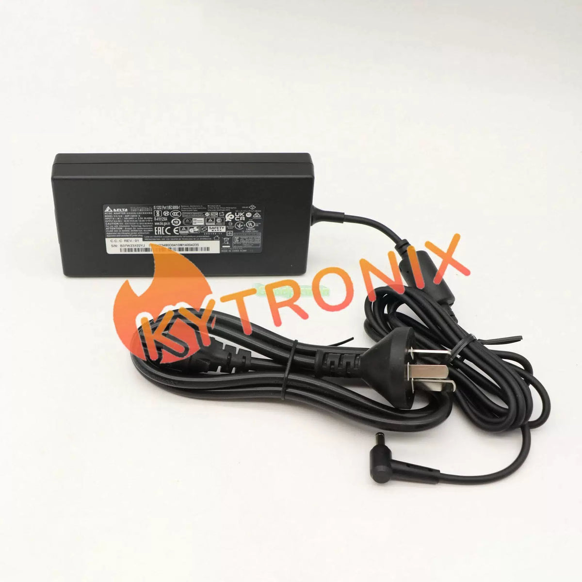 1X 20V 6A 120W Adapter MSI GF63 Thin 11SC-430CA ADP-120VH D AC Power Charger [1]