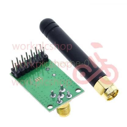 1X 433/868/915MHz NRF905 Wireless Transceiver Module Transmission+Antenna [4]
