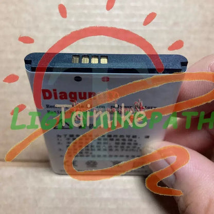 1X Rechargeable Battery 1450mAh 3.7V For Launch X431~ [3]