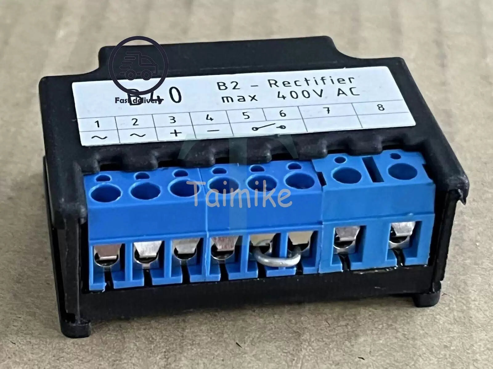 1X Replace B40 B2-Rectifier max 400V AC rectifier fifty [2]