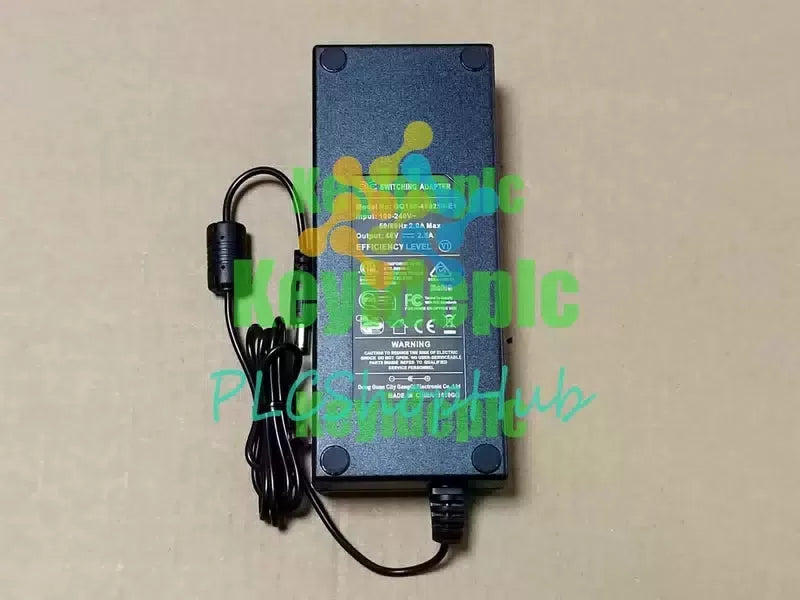 1X Universal Switching Adapter Power Supply Model#GQ150-480250-E1 48V 2.5A #ke [1]