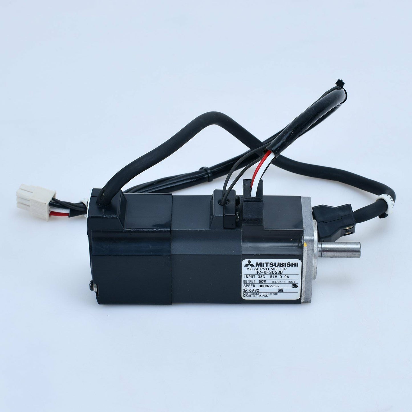 Mitsubishi Servo Motor HC-KFS053B - MITSUBISHI
