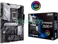 For ASUS PRIME Z590-P LGA 1200 Intel Z590 SATA 6Gb/s ATX Intel Motherboard