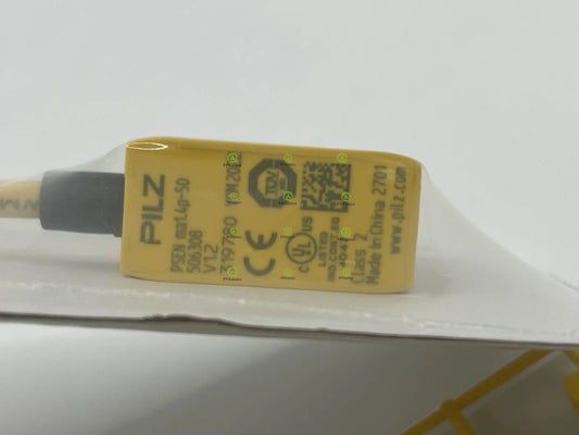 1.4p-50mm PILZ PSEN MA 1.4p-50 1.4-10mm 506334 (506301+506308) - PILZ [2]
