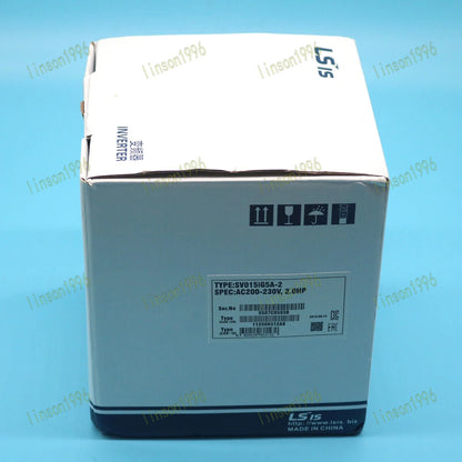 1.5KW 200V-230V Inverter 1 Year - LG/LS [2]