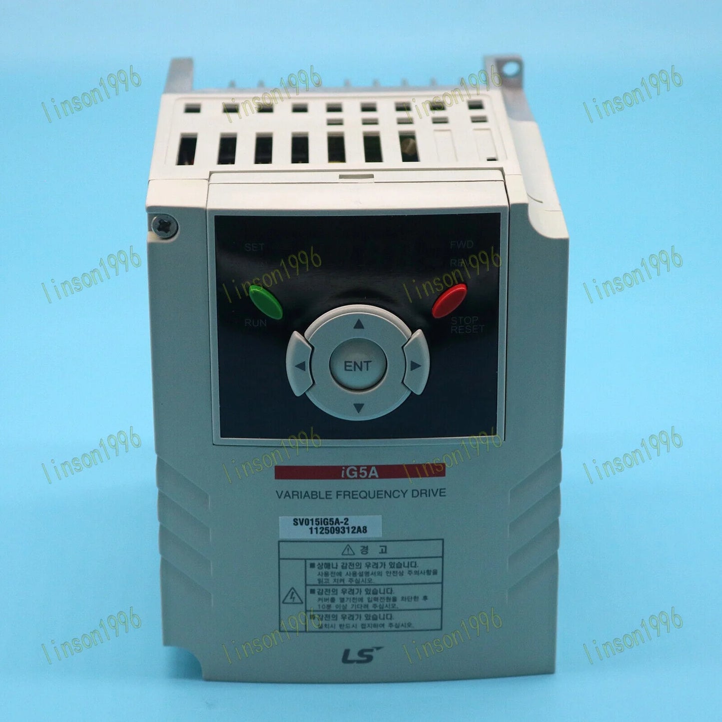 1.5KW 200V-230V Inverter 1 Year - LG/LS [4]