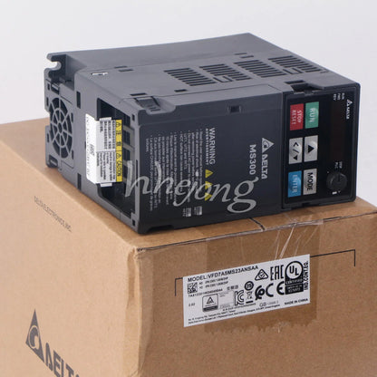 1.5KW 3phase 220V AC motor drive VFD7A5MS23ANSAA DELTA VFD 2HP - DELTA [2]