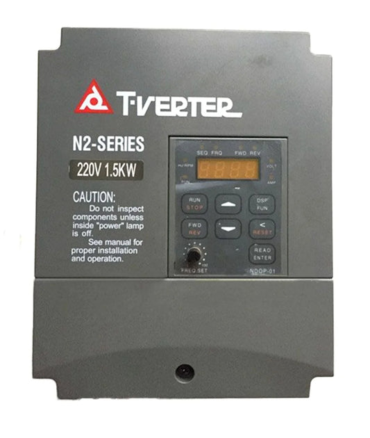1.5KW T-VERTER N2-202-H Inverter 220V - VERTER [1]