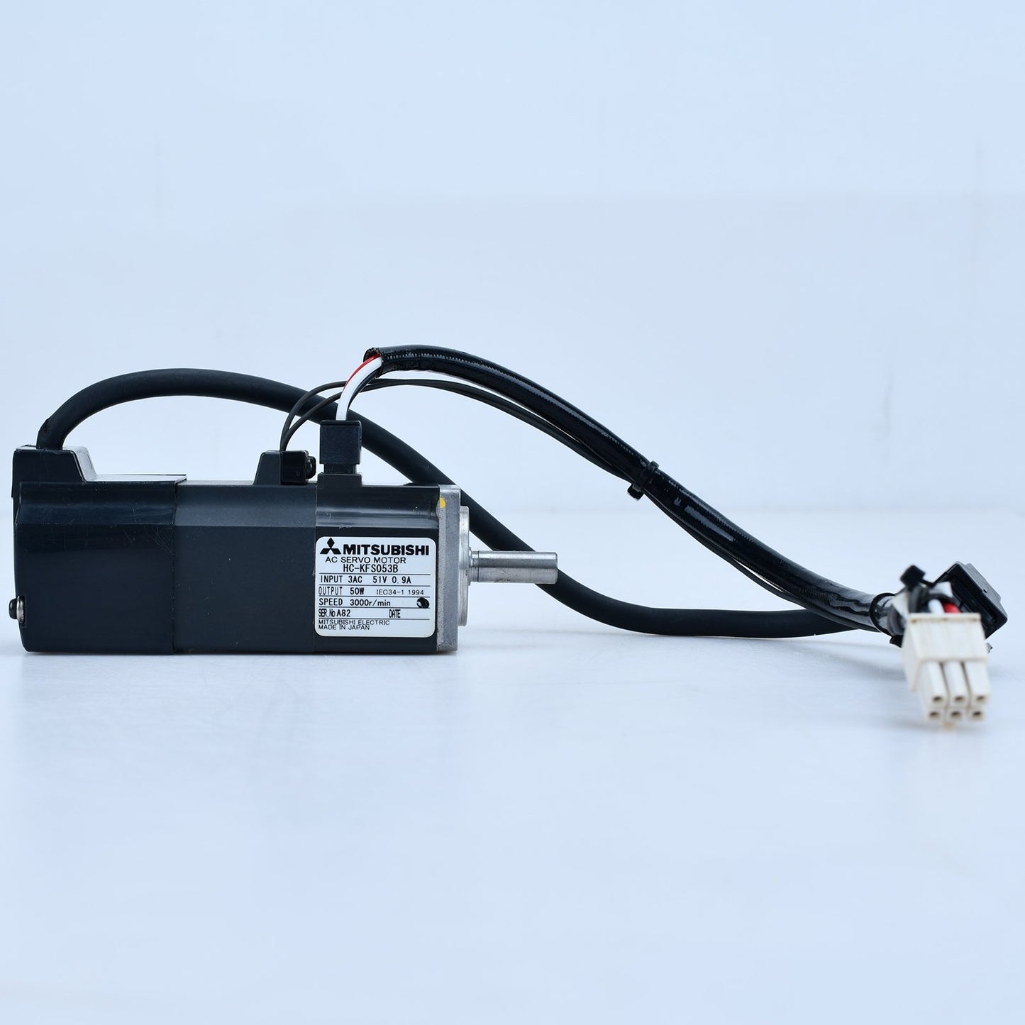 Mitsubishi Servo Motor HC-KFS053B - MITSUBISHI
