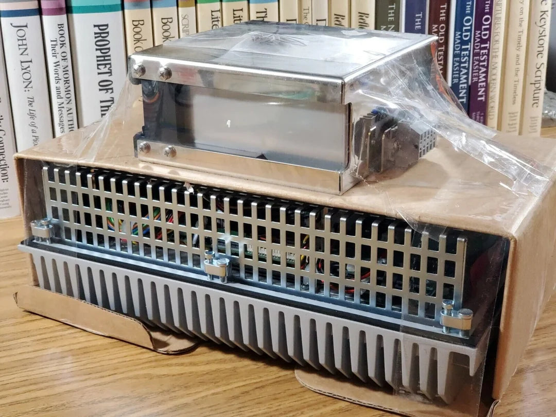 1 Industrial PC C6525-0040 - BECKHOFF [4]