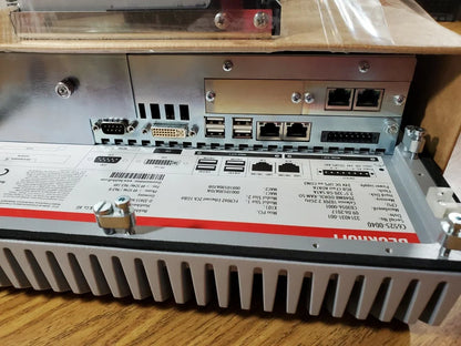 1 Industrial PC C6525-0040 - BECKHOFF [5]