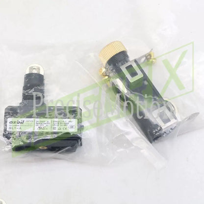 1 PCS EN60947-5-1 IP67 SL1-A Limit Switch for Micro Switch CNC ~ [1]