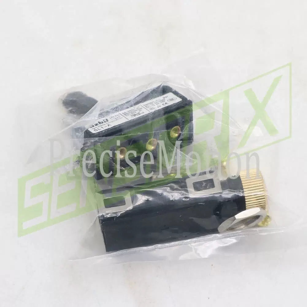 1 PCS EN60947-5-1 IP67 SL1-A Limit Switch for Micro Switch CNC ~ [2]