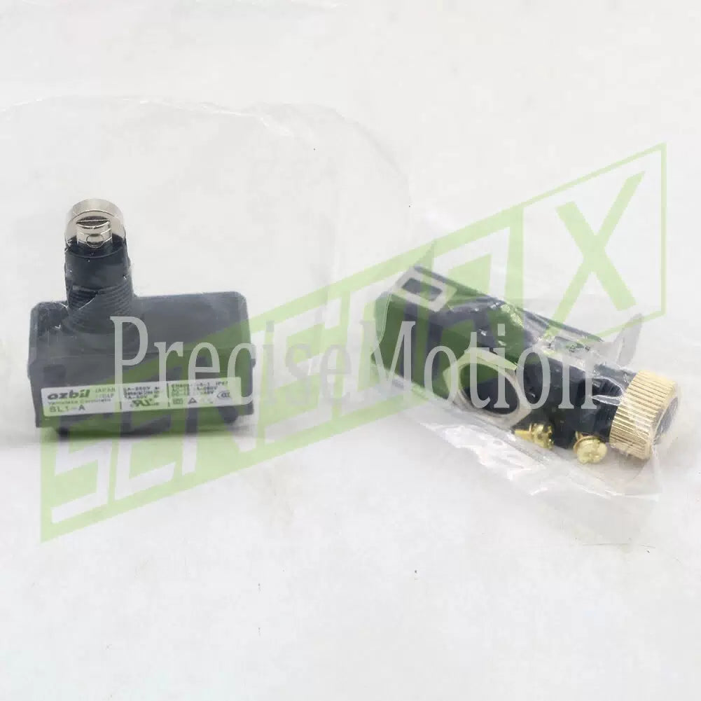 1 PCS EN60947-5-1 IP67 SL1-A Limit Switch for Micro Switch CNC ~ [3]
