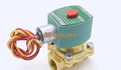 1 PCS NEW FOR ASCO EF8210G35 2 WAY SOLENOID VALVE DC24V - ASCO [1]