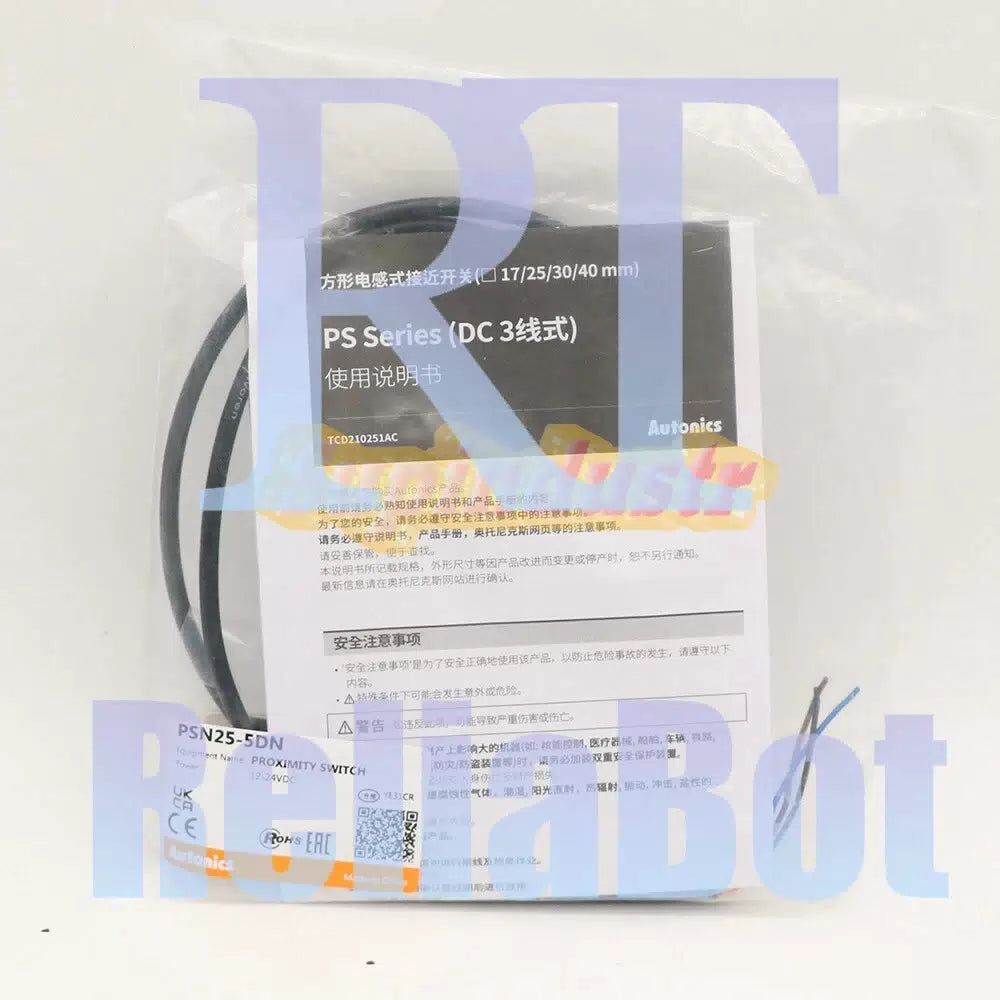 1 PCS PSN25-5DN For Autonics Proximity Switch Free Shipping#QW [2]