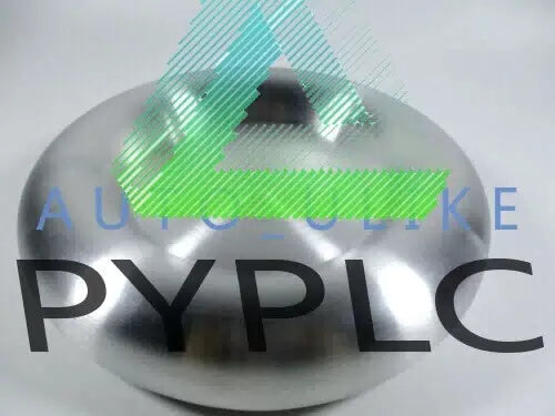 1 PCS Tesla coil alloy top load diy SSTC DRSSTC parts Diameter 230mm height 50mm [1]