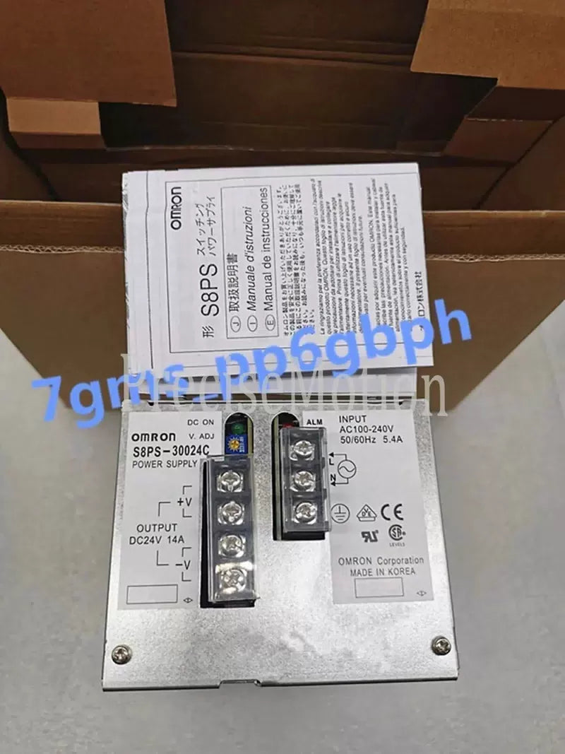 1 PCS switching power supply S8PS-30024C [2]