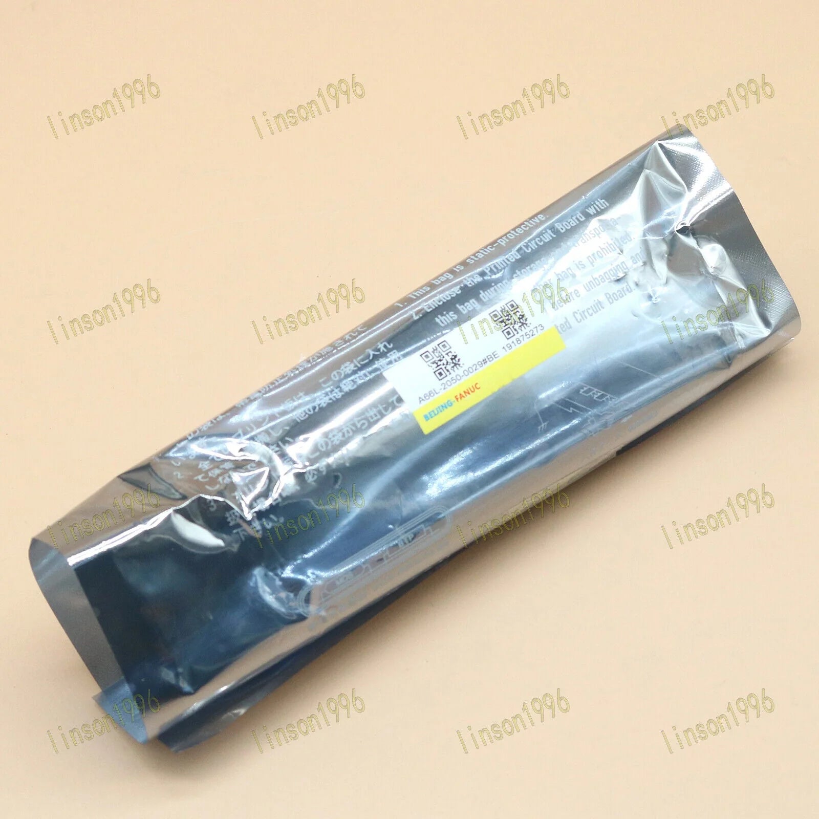 1-PC A66L-2050-0029#BE for FANUC System Card Slot Fast Ship - FANUC [4]