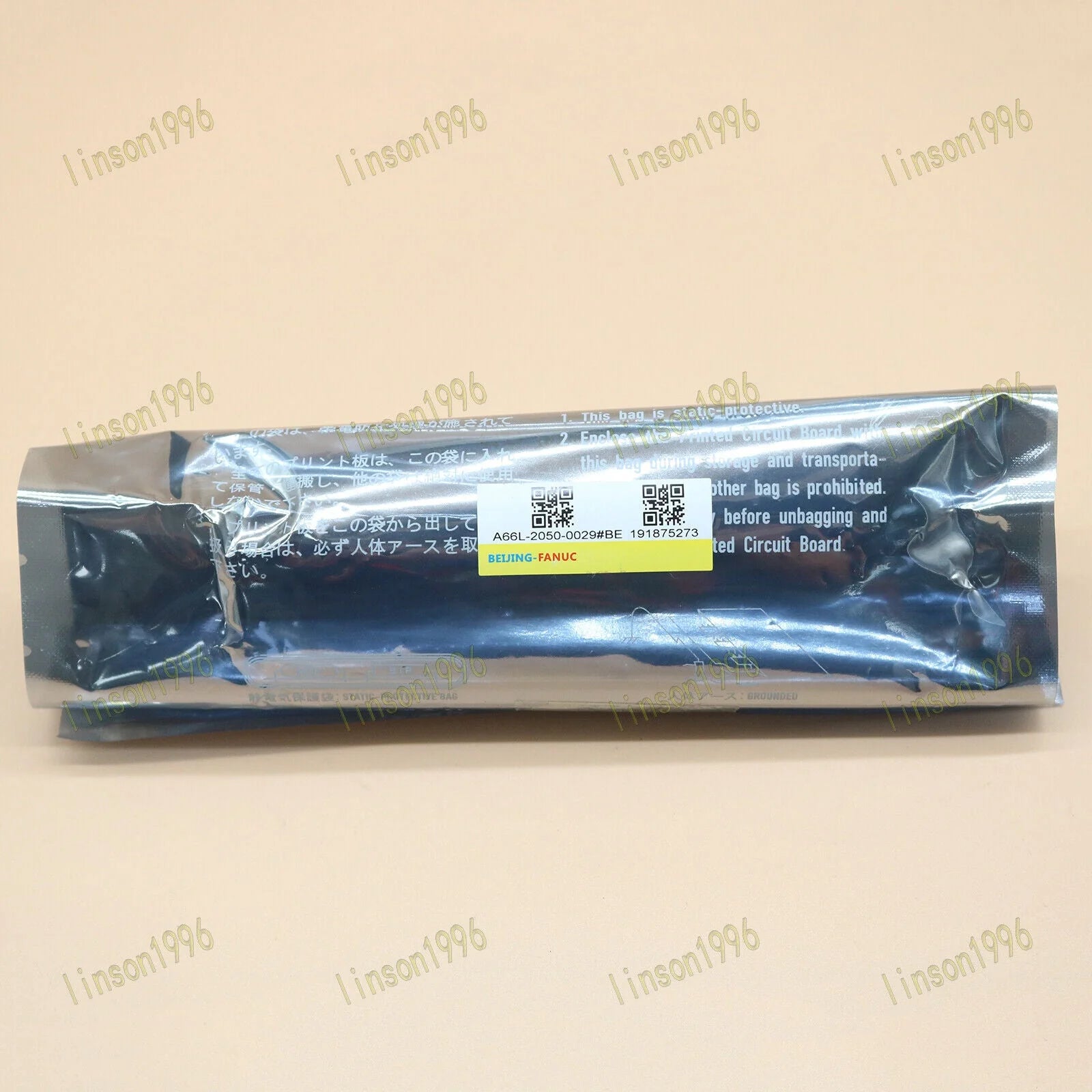 1-PC A66L-2050-0029#BE for FANUC System Card Slot Fast Ship - FANUC [5]