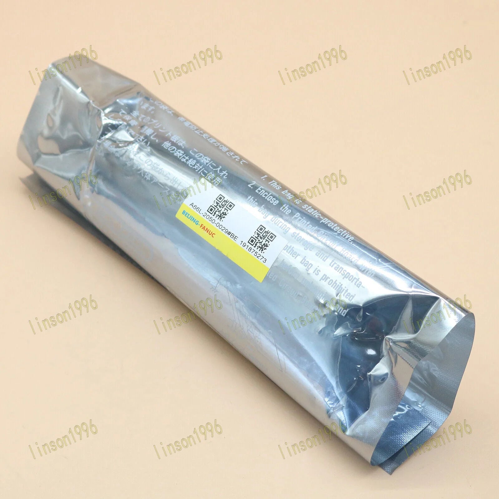 1-PC A66L-2050-0029#BE for FANUC System Card Slot Fast Ship - FANUC [7]