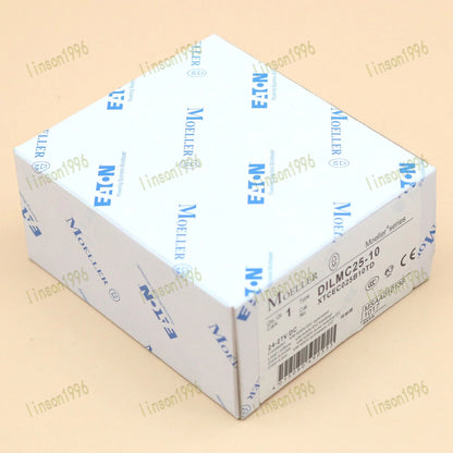 1-PC Eaton DILMC25-10 RDC24 24-27V Contactors - MOELLER [1]