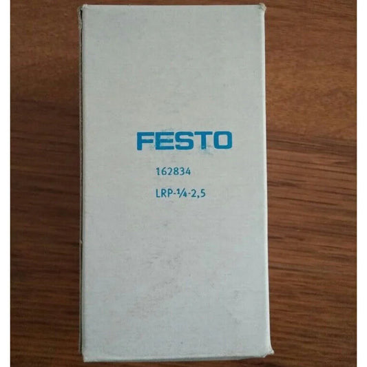 1-PC FESTO Pressure Reducing Valve - FESTO [1]