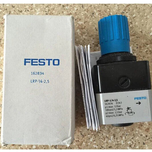 1-PC FESTO Pressure Reducing Valve - FESTO [2]
