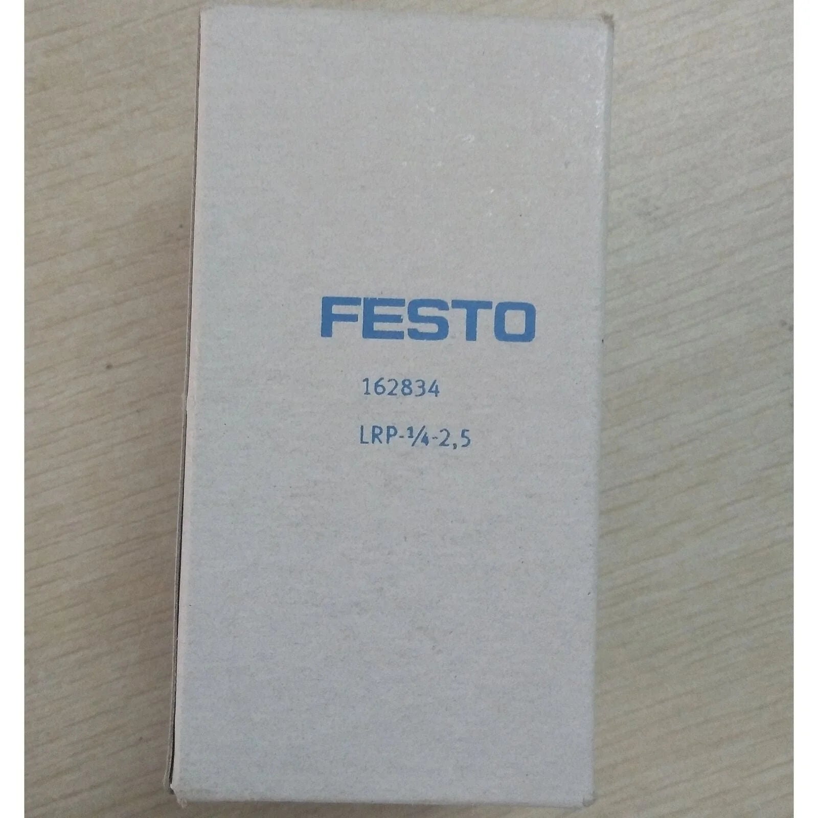 1-PC FESTO Pressure Reducing Valve - FESTO [3]
