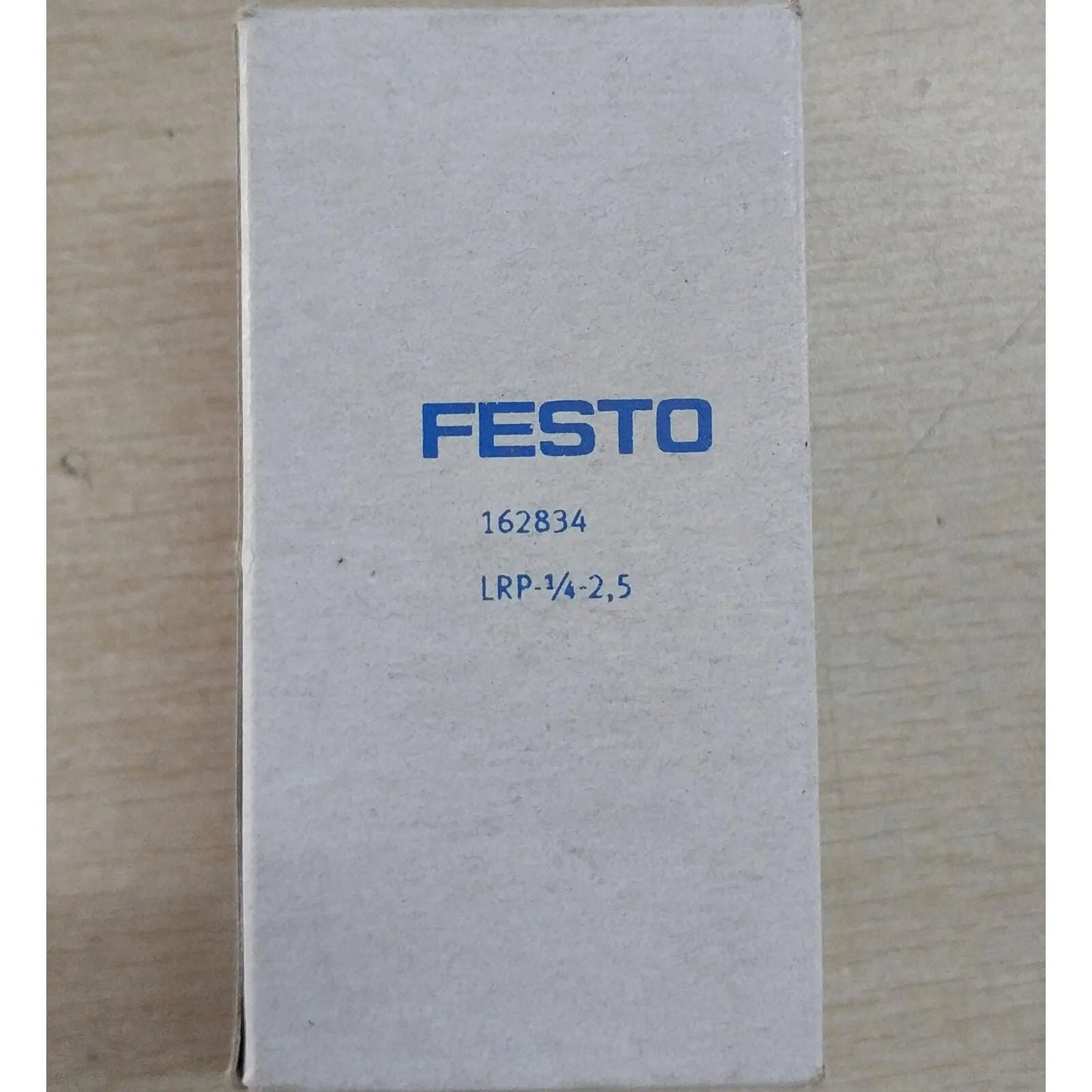1-PC FESTO Pressure Reducing Valve - FESTO [4]