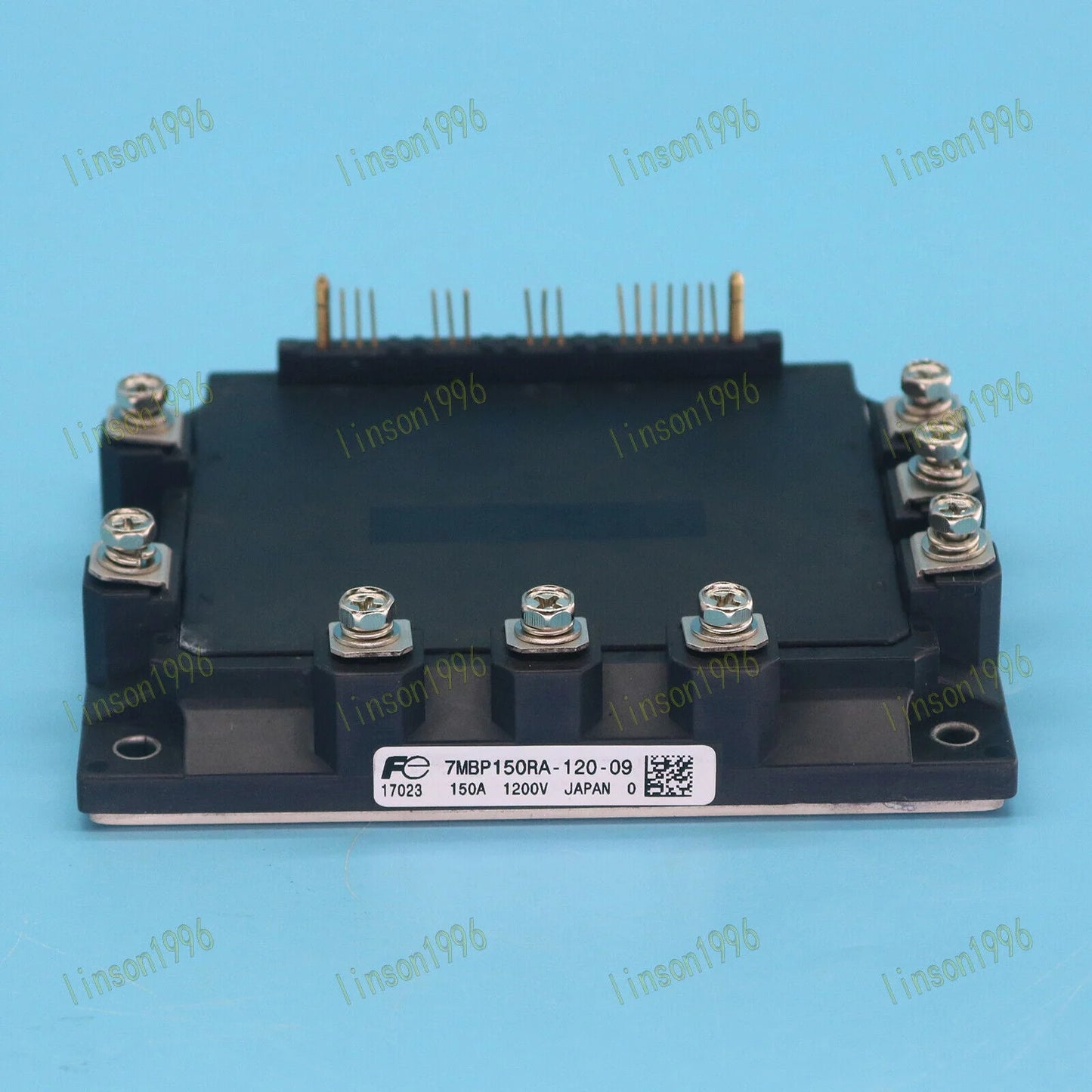 1-PC Fuji Power Module 7MBP150RA120-09 - FUJI [1]