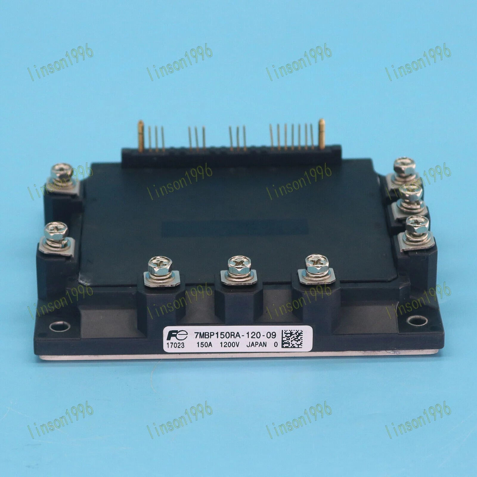 1-PC Fuji Power Module 7MBP150RA120-09 - FUJI [1]