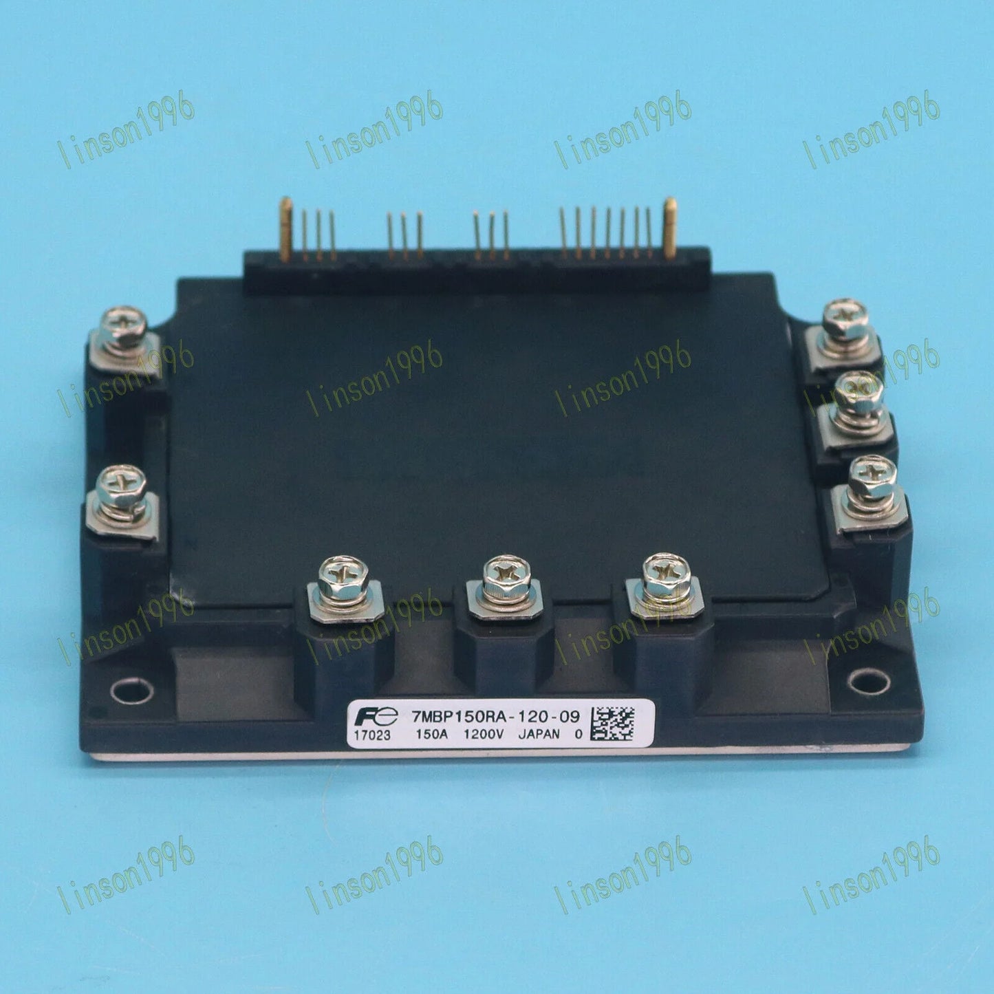 1-PC Fuji Power Module 7MBP150RA120-09 - FUJI [2]