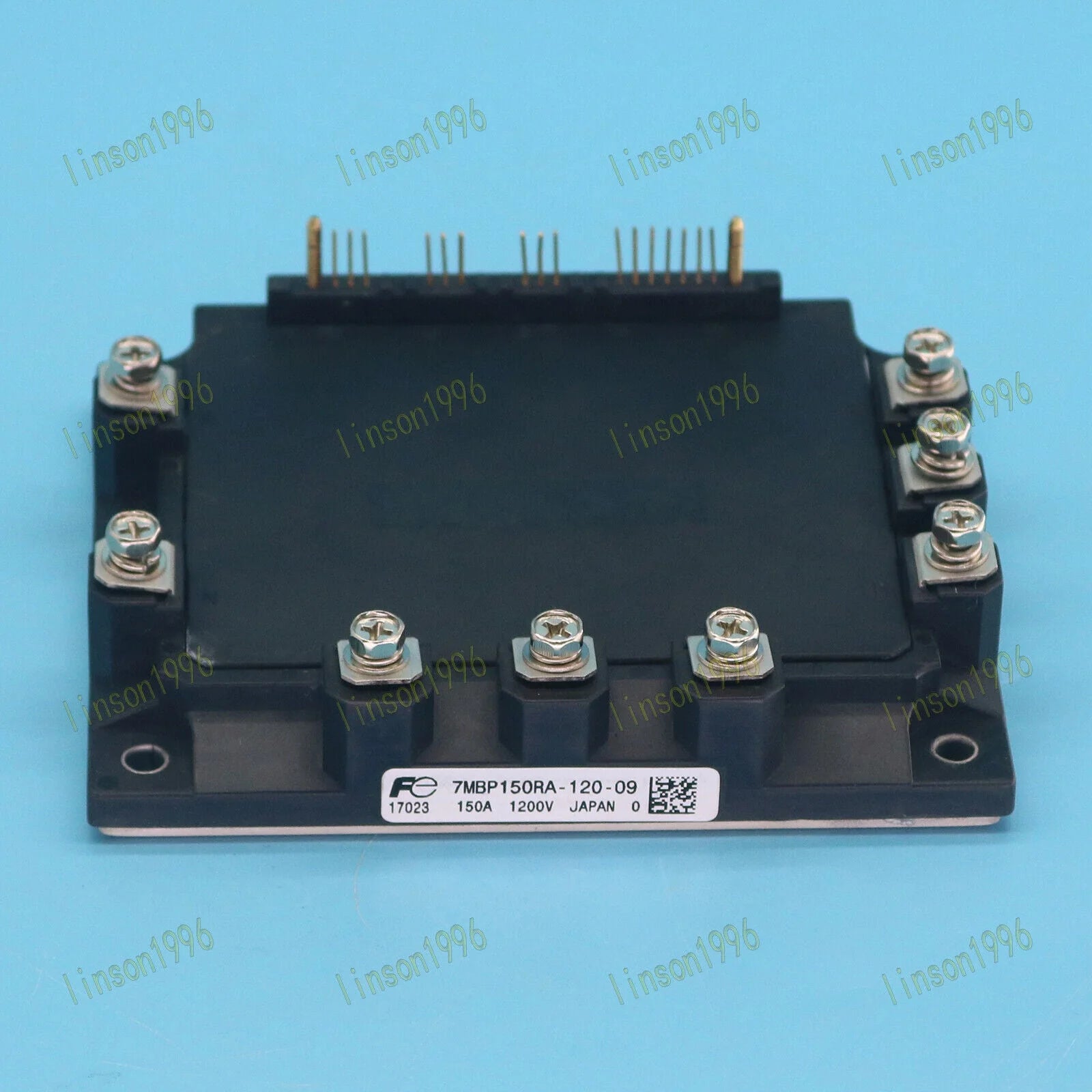 1-PC Fuji Power Module 7MBP150RA120-09 - FUJI [2]