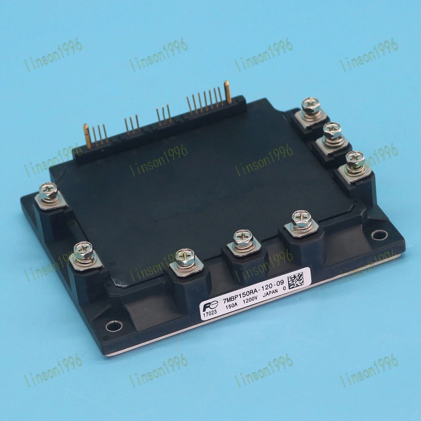 1-PC Fuji Power Module 7MBP150RA120-09 - FUJI [5]