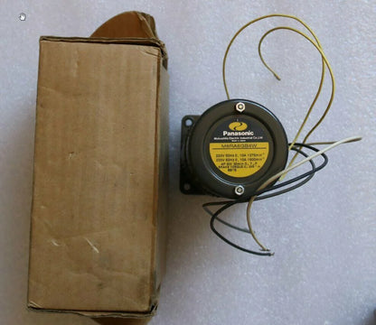 1-PC In-Box Panasonic Drive Motor M6RA6GB4W - PANASONIC [3]
