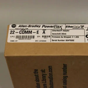 1-PC NEW Allen-Bradley PowerFlex Ethernet/IP Communication Adapter Factory - ALLEN-BRADLEY [1]