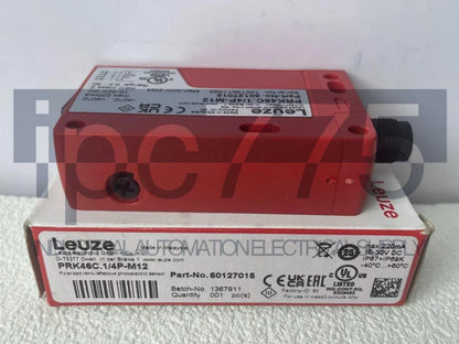 1 PC PRK46C.1/4P-M12 50127015 - KOEED [5]
