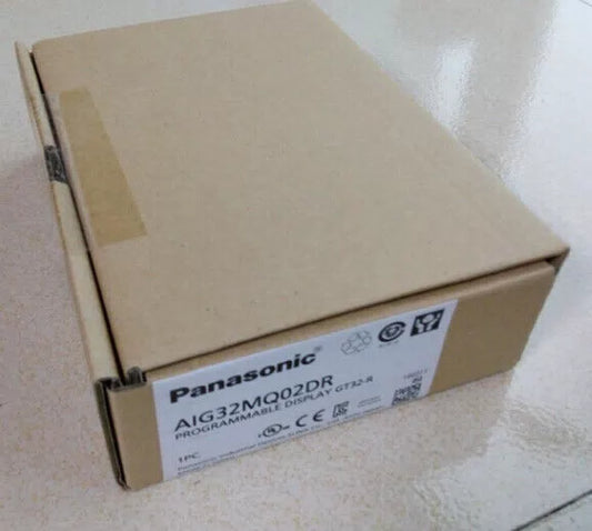 1 PC Panasonic AIG32MQ02DR In Box [1]