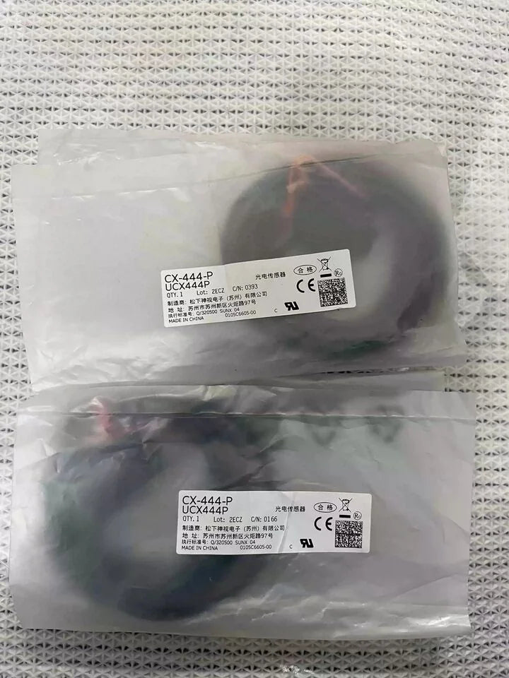 1-PC Panasonic CX444P Photoelectric Sensor - PANASONIC [1]