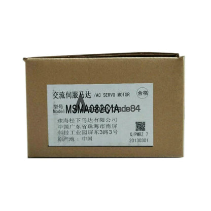 1-PC Panasonic MSMA082C1A Servo Motor - PANASONIC [3]