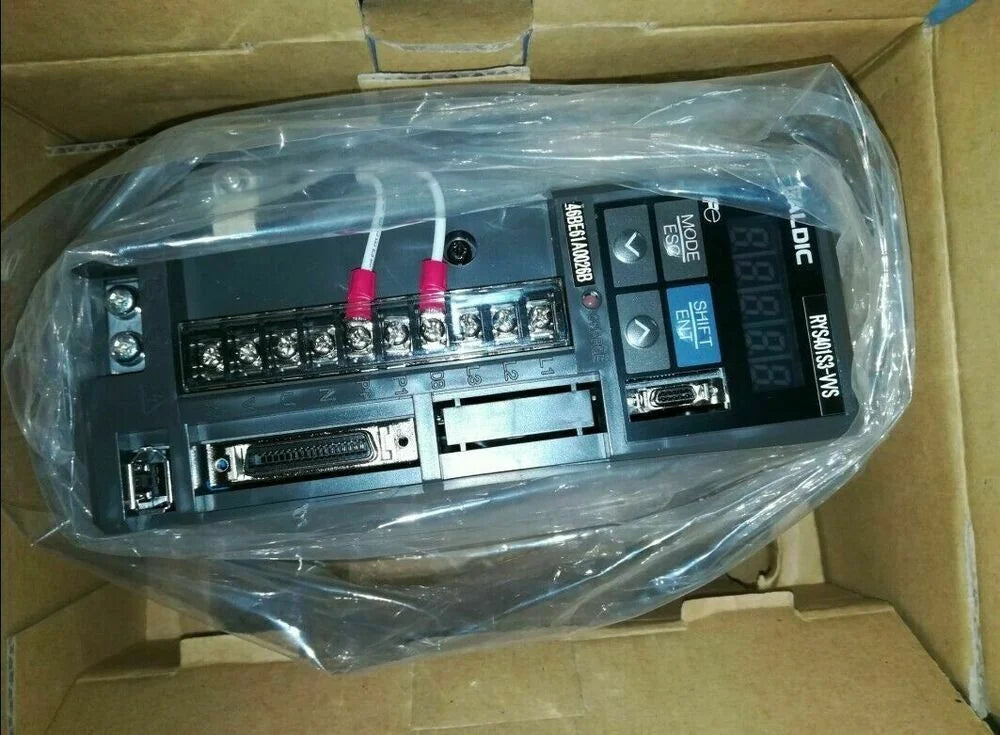 1-PC RYS401S3VVS Servo Drive - FUJI [3]