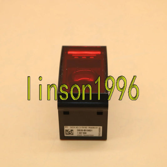 1-PC SICK DS35-B15821 Laser Sensor, ONE YEAR - SICK [1]