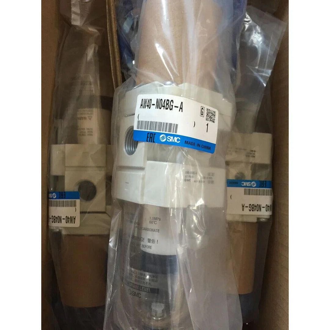 1-PC SMC AW40-N04BG-A Pressure Reducing Valve - SMC [2]