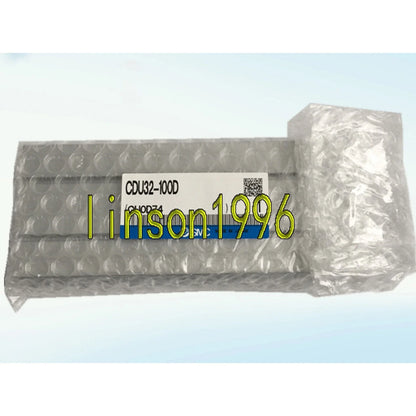 1-PC SMC CDU32-100D Cylinder Installation - SMC [2]