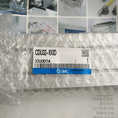 1-PC SMC CDU32-100D Cylinder Installation - SMC [3]