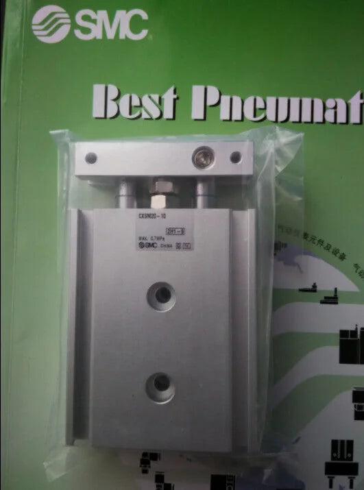 1-PC SMC CXSM20-10 Cylinder - SMC [1]