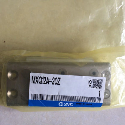 1-PC SMC Cylinder MXQ12A-20Z Slide Cylinder - SMC [1]